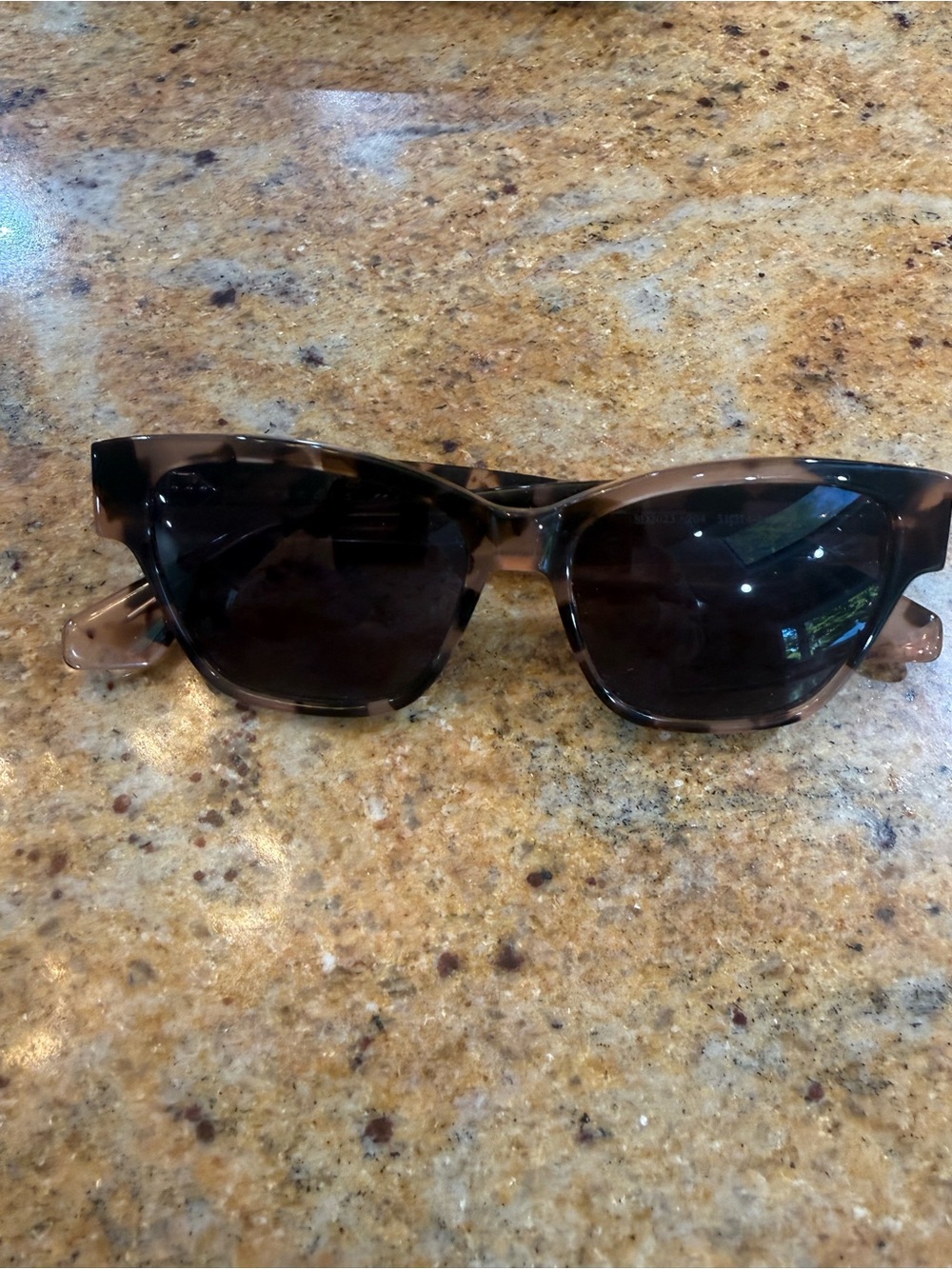 Sandro Women's Tortoiseshell Cat-Eye Sunglasses - Brown and Black